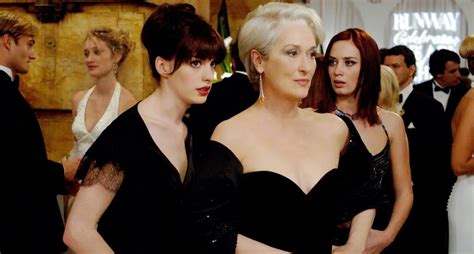 scena il diavolo veste prada mensa|The Devil Wears Prada (film) .